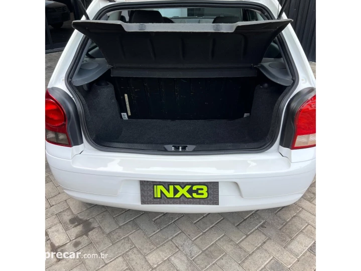 GOL 1.0 MI 8V FLEX 2P MANUAL G.IV