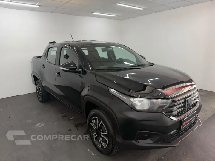 Strada Freedom 1.3 Flex 8V CD