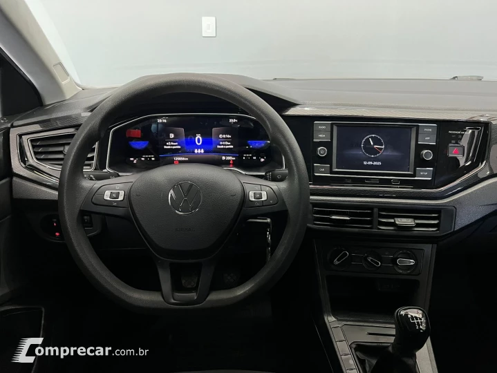 Polo TSI (Flex)