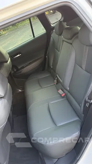 COROLLA CROSS 2.0 Vvt-ie XR
