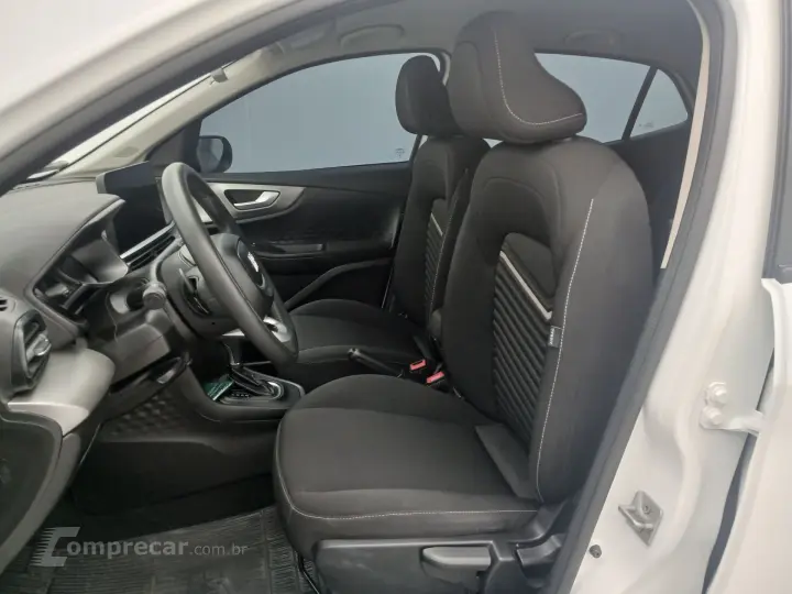 PULSE 1.0 TURBO 200 FLEX AUDACE CVT