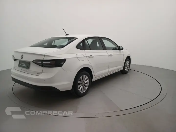 VIRTUS 1.0 170 TSI MANUAL