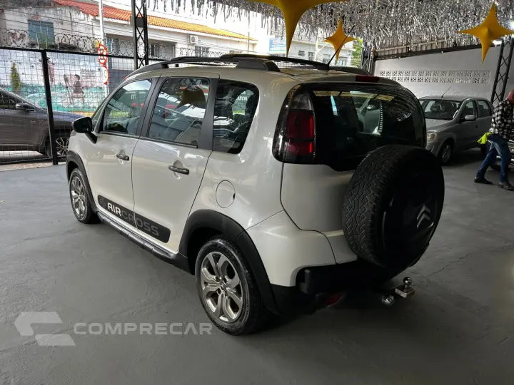 AIRCROSS 1.6 Shine Business 16V