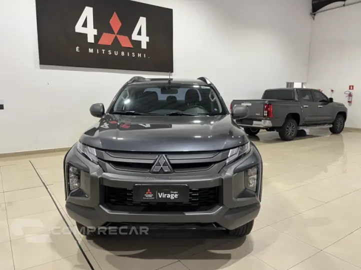 L200 TRITON 2.4 16V Turbo Sport Outdoor GLS CD 4X4