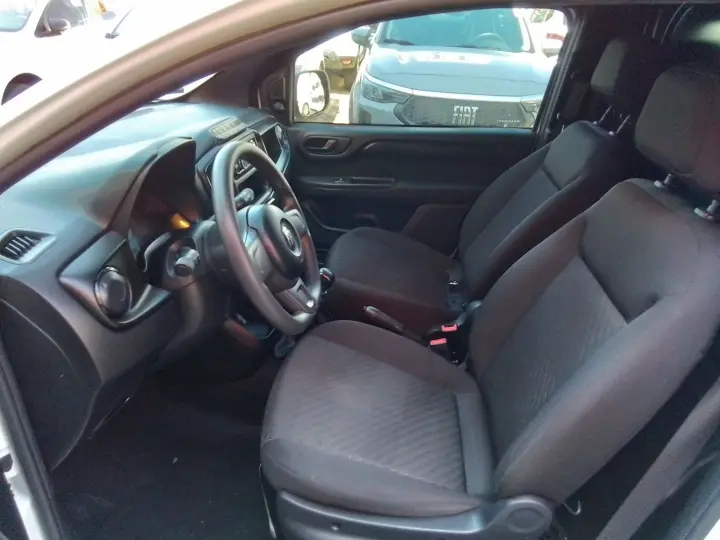 FIORINO 1.4 MPI FURGÃO ENDURANCE 8V FLEX 2P MANUAL