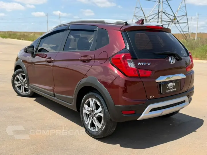 WR-V 1.5 16V FLEXONE EX CVT