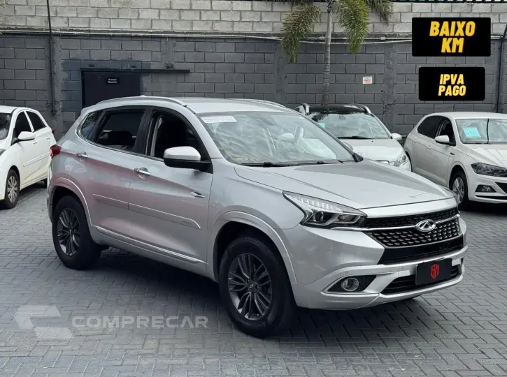 TIGGO 7 1.5 VVT Turbo Iflex T