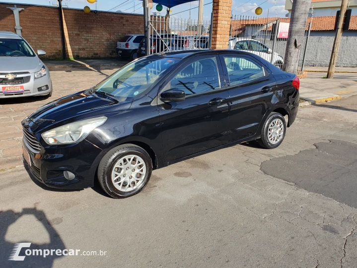KA 1.5 Ti-vct SE Sedan