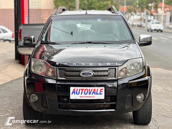 ECOSPORT 2.0 4WD 16V FLEX 4P MANUAL