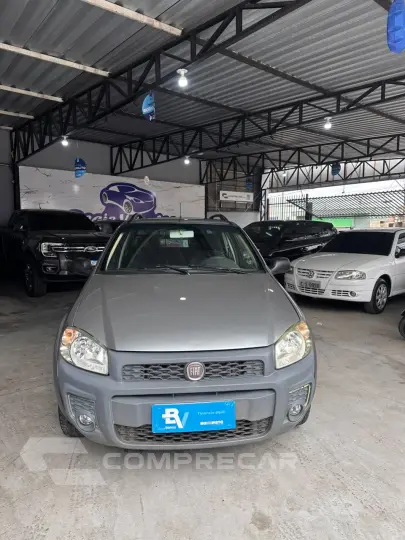 STRADA 1.4 MPI Hard Working CD 8V