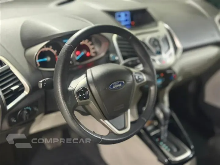 ECOSPORT 2.0 Titanium 16V
