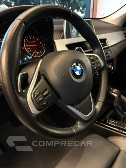 X1 2.0 16V Turbo Activeflex Xdrive25i Sport