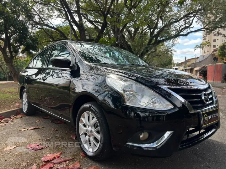 VERSA 1.6 16V SV