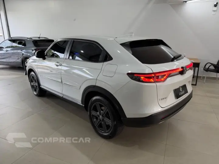 HR-V EXL 1.5 Flex Sensing 16V 5p Aut.