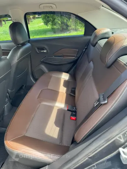 Cobalt 1.8 LTZ automático