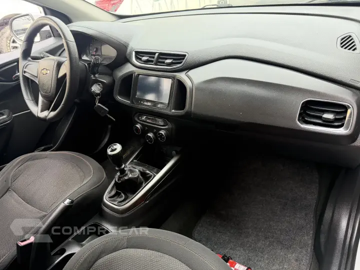 ONIX 1.4 MPFI LTZ 8V FLEX 4P MANUAL