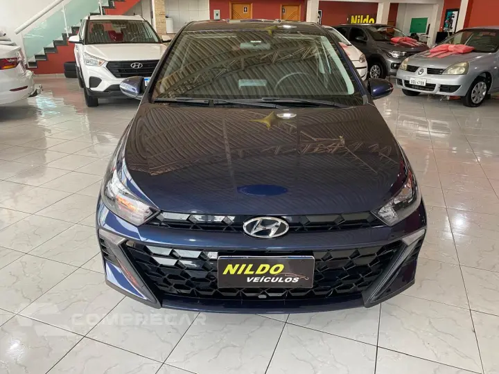 HB20 1.0 Comfort Plus 12V Turbo