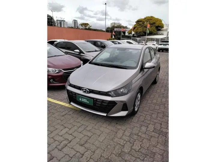 HB20S 1.0 12V FLEX COMFORT PLUS MANUAL