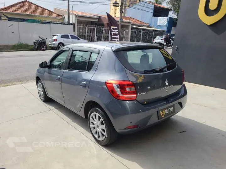 SANDERO Expression Hi-Power 1.6 8V 5p
