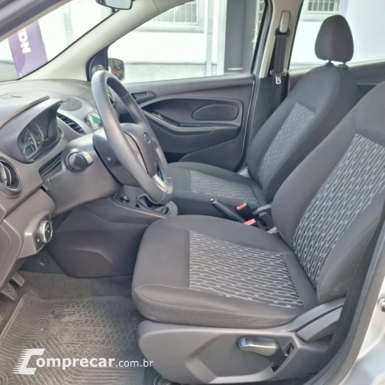 Ka + Sedan 1.0 12V 4P TI-VCT SE FLEX