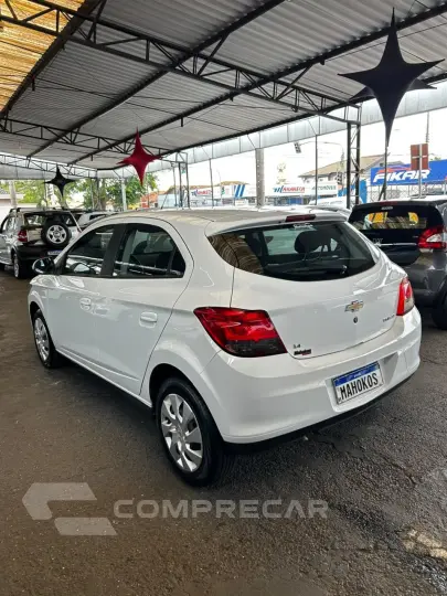 ONIX HATCH LT 1.4 8V FlexPower 5p Mec.