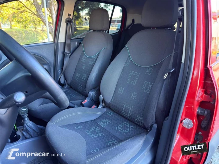 UNO 1.0 EVO VIVACE 8V FLEX 4P MANUAL