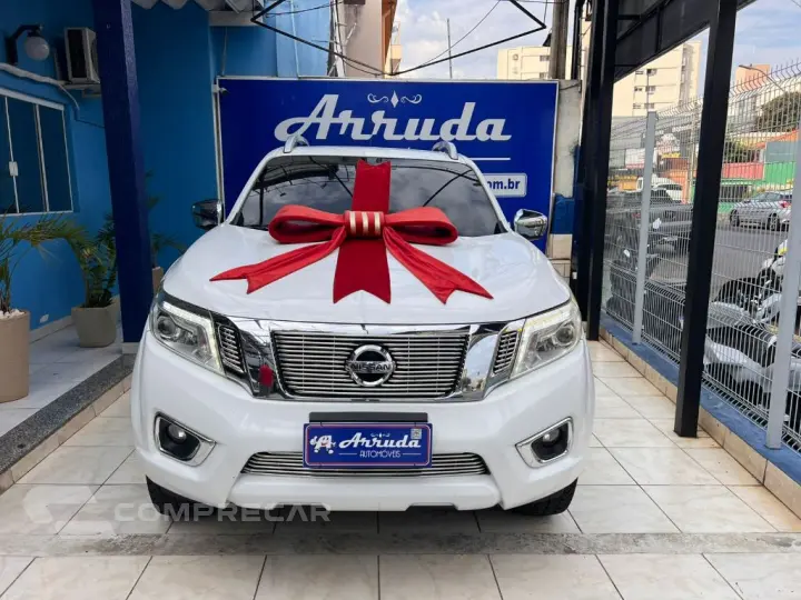 Frontier LE CD 4x4 2.3 Bi-TB Diesel Aut.