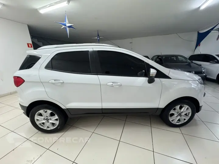 ECOSPORT 2.0 TITANIUM 16V FLEX 4P AUTOMÁTICO