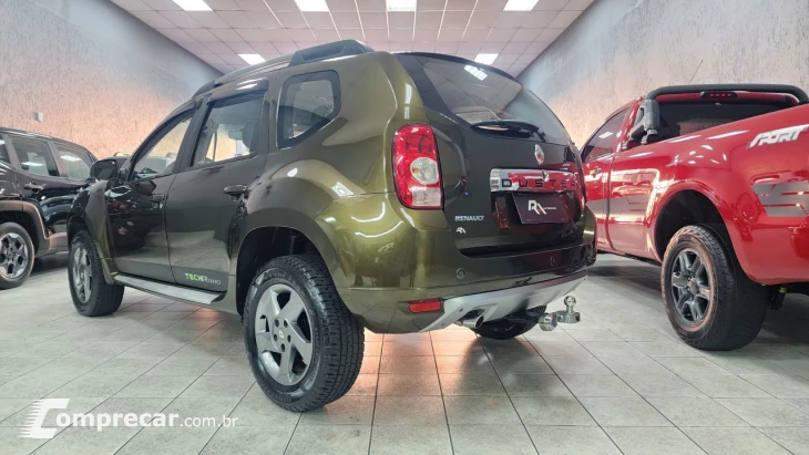 DUSTER TECHROAD 1.6 Hi-Flex 16V Mec.