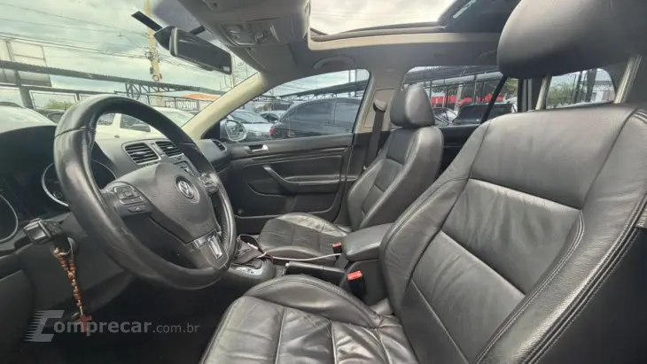Jetta Variant 2.5 20V 4P 170 CV AUTOMÁTICO