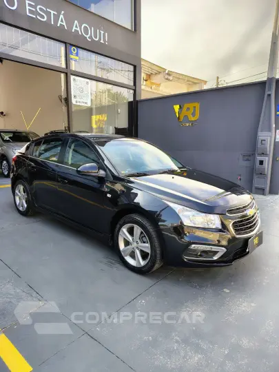 CRUZE HB Sport LT 1.8 16V FlexP. 5p Aut