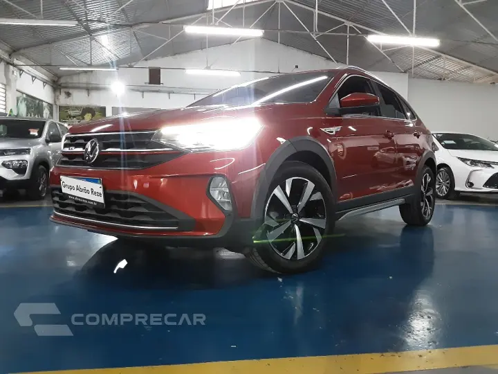 NIVUS 1.0 200 TSI TOTAL FLEX HIGHLINE AUTOMÁTICO