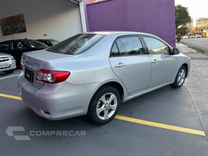 Corolla GLi 1.8 Flex 16V  Aut.