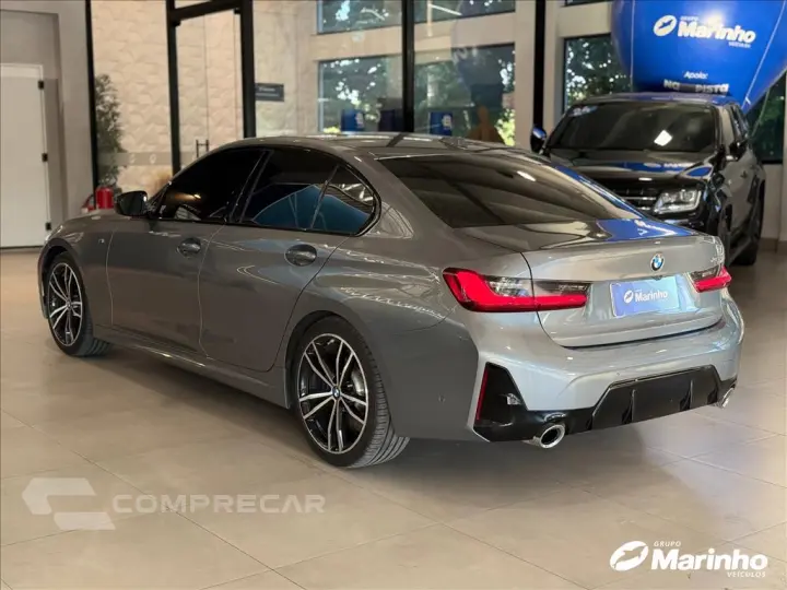 320i 2.0 16V TURBO FLEX M SPORT AUTOMÁTICO