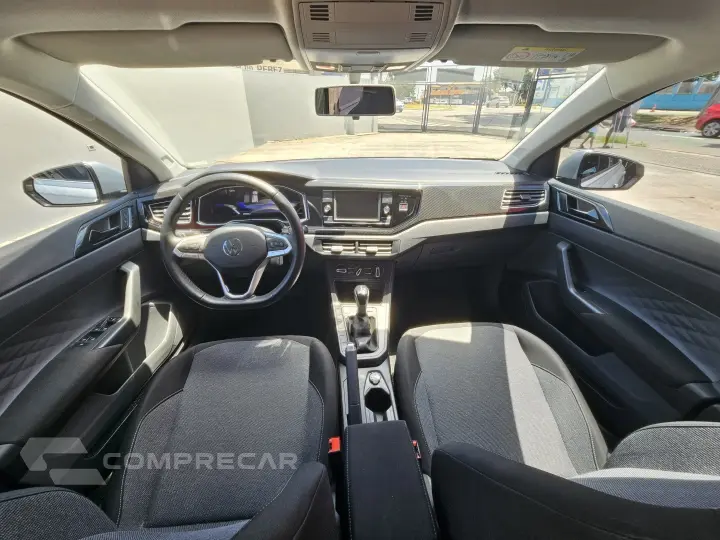 POLO 1.0 170 TSI SENSE AUTOMÁTICO
