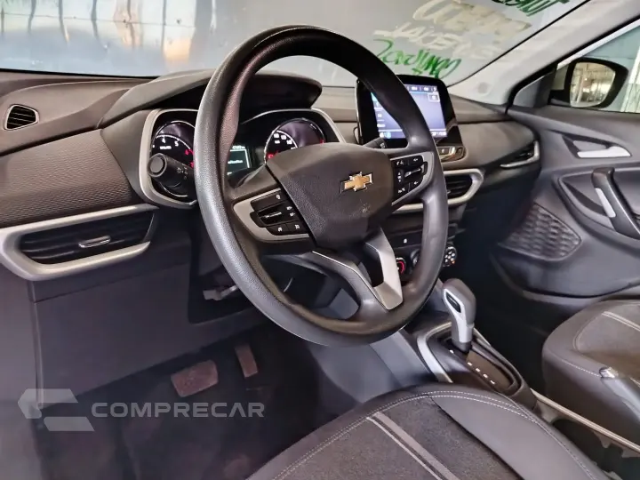 Tracker 1.0 Turbo Flex Lt Automático