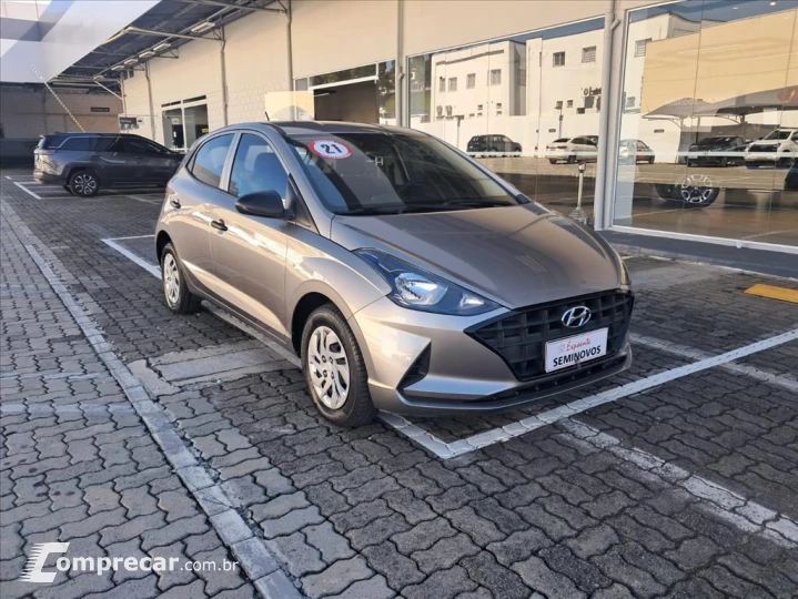HB20 1.0 12V FLEX SENSE MANUAL