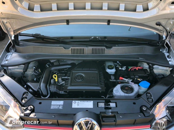Up 1.0 170 Tsi Total Flex Connect 4P Manual