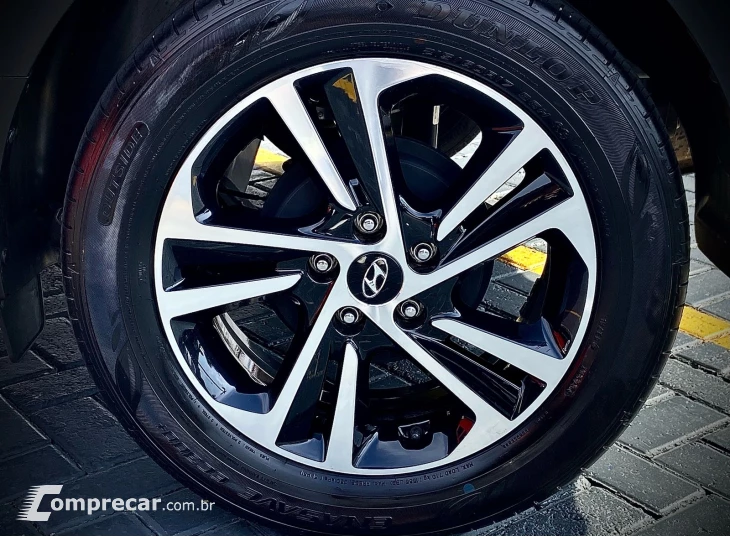 CRETA 2.0 16V Prestige
