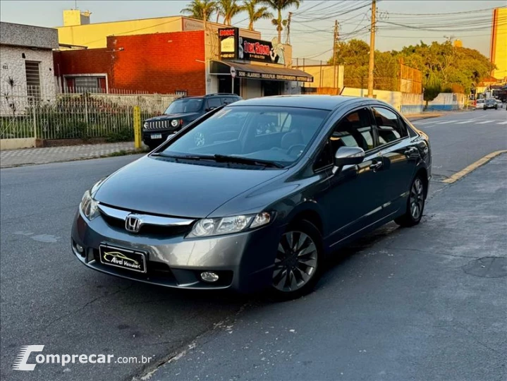 CIVIC 1.8 LXL 16V