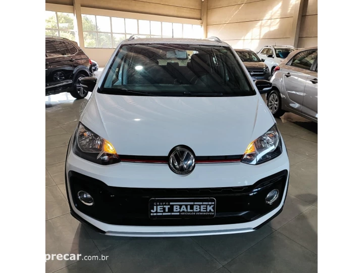 UP 1.0 170 TSI TOTAL FLEX XTREME 4P MANUAL