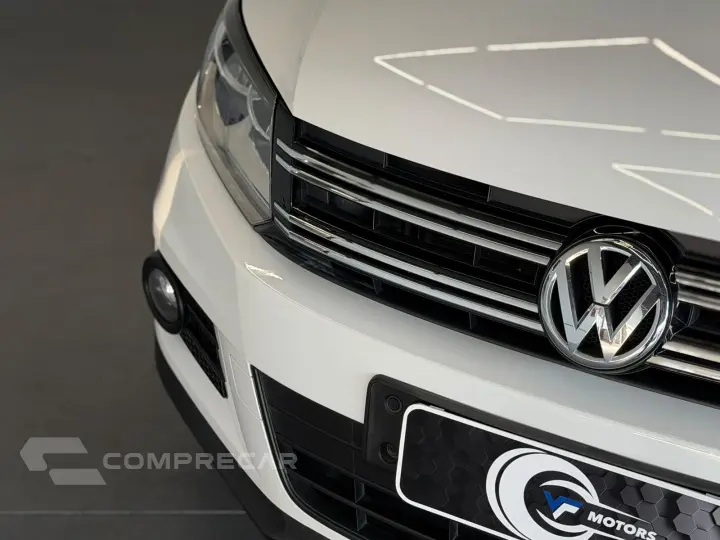 TIGUAN 1.4 TSI 16V TURBO GASOLINA 4P DSG