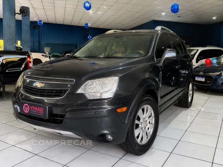 CAPTIVA 2.4 Sidi 16V