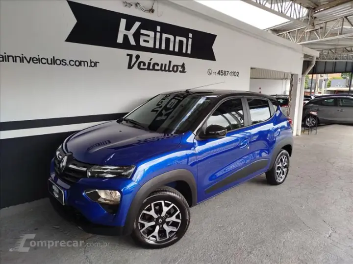KWID 1.0 12V SCE Intense