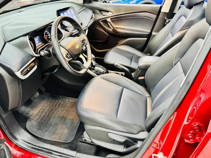 TRACKER PREMIER 1.2 TURBO 12V FLEX AUT