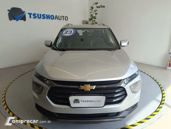 MONTANA 1.2 TURBO PREMIER AUTOMÁTICO