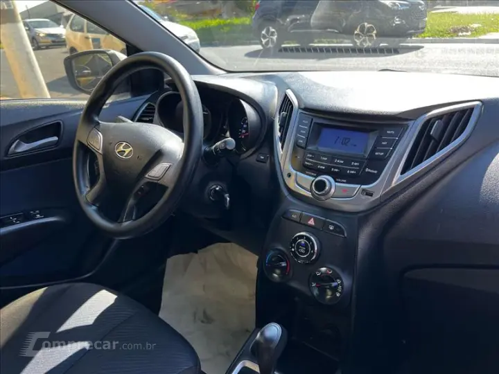 HB20S 1.6 Comfort Plus 16V