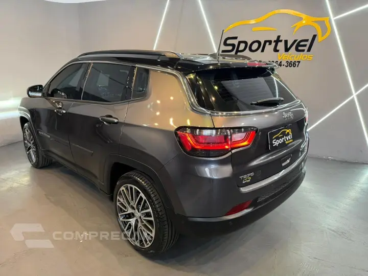 Compass 1.3 T270 Turbo Flex Limited At6