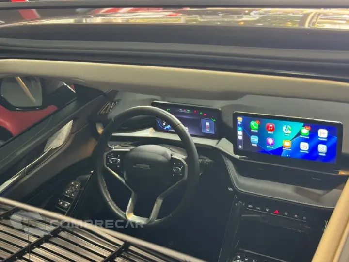 HAVAL H6 1.5  HEV PREMIUM E-TRACTION