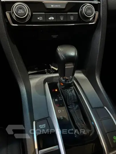 CIVIC SEDAN TOURING 1.5 TURBO 16V AUT.4P